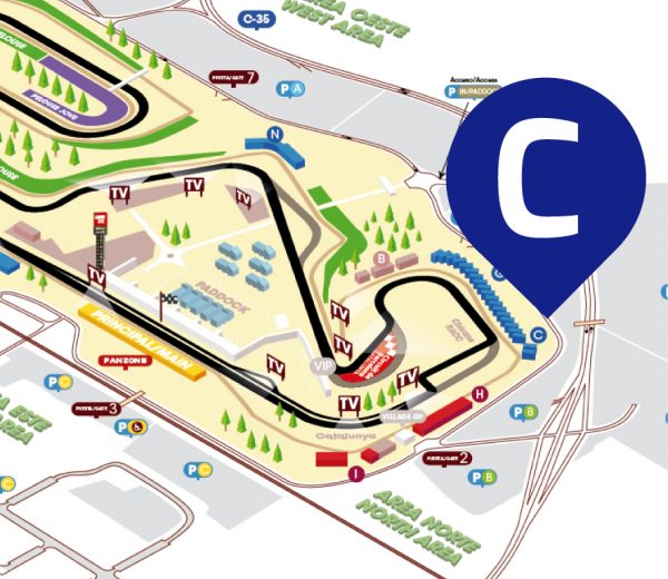 Tribuna C