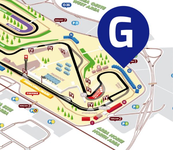 Tribuna G