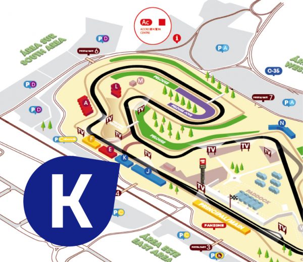 Tribuna K