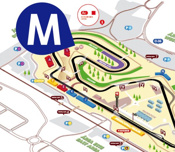 Tribuna M