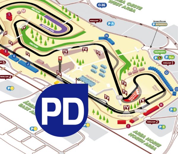 Paddock Club