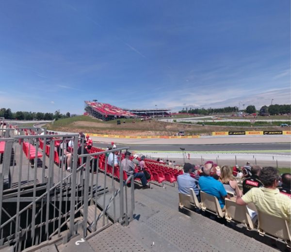 Tribuna A - Imagen 2