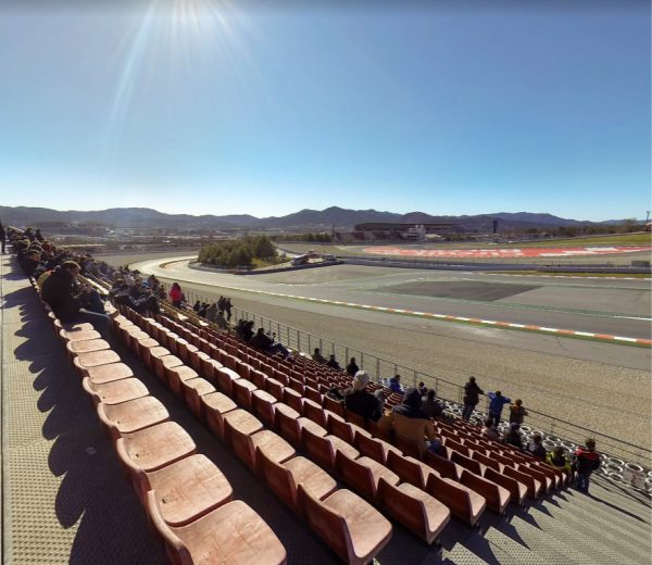 Tribuna C - Imagen 2