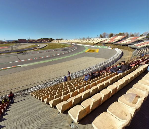 Tribuna C - Imagen 4