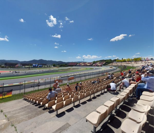 Tribuna G - Imagen 3