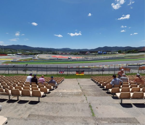 Tribuna G - Imagen 2