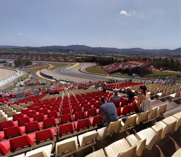 Tribuna I - Imagen 2