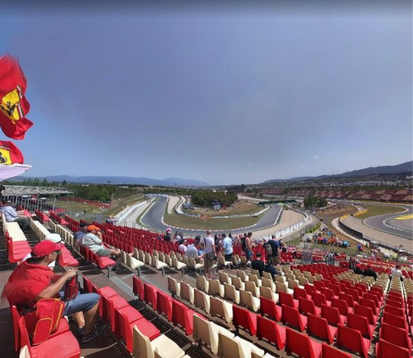 Tribuna I - Imagen 4