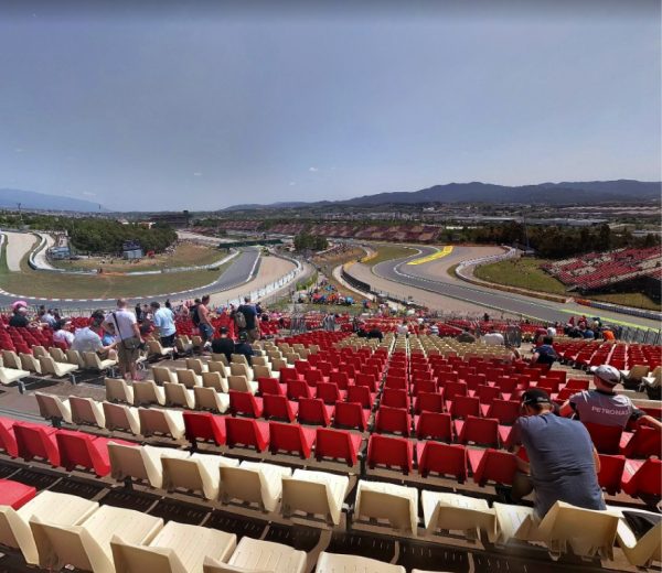 Tribuna I - Imagen 3