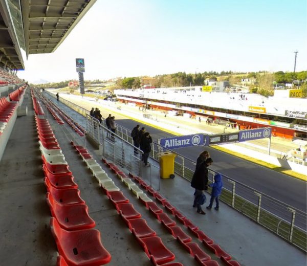 Tribuna Principal - Imagen 4