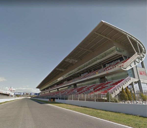 Tribuna Principal - Imagen 2