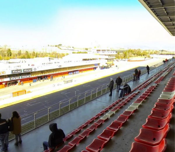 Tribuna Principal - Imagen 3