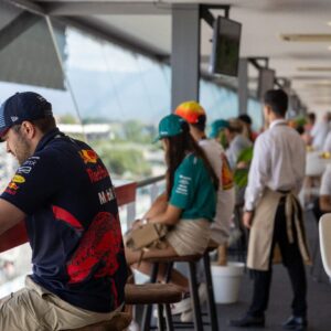 VIP Sky View Lounge